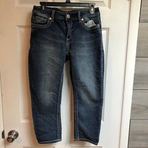 Seven Jean Capris Size 12